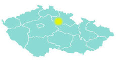 Mapa pokrytí našich služeb